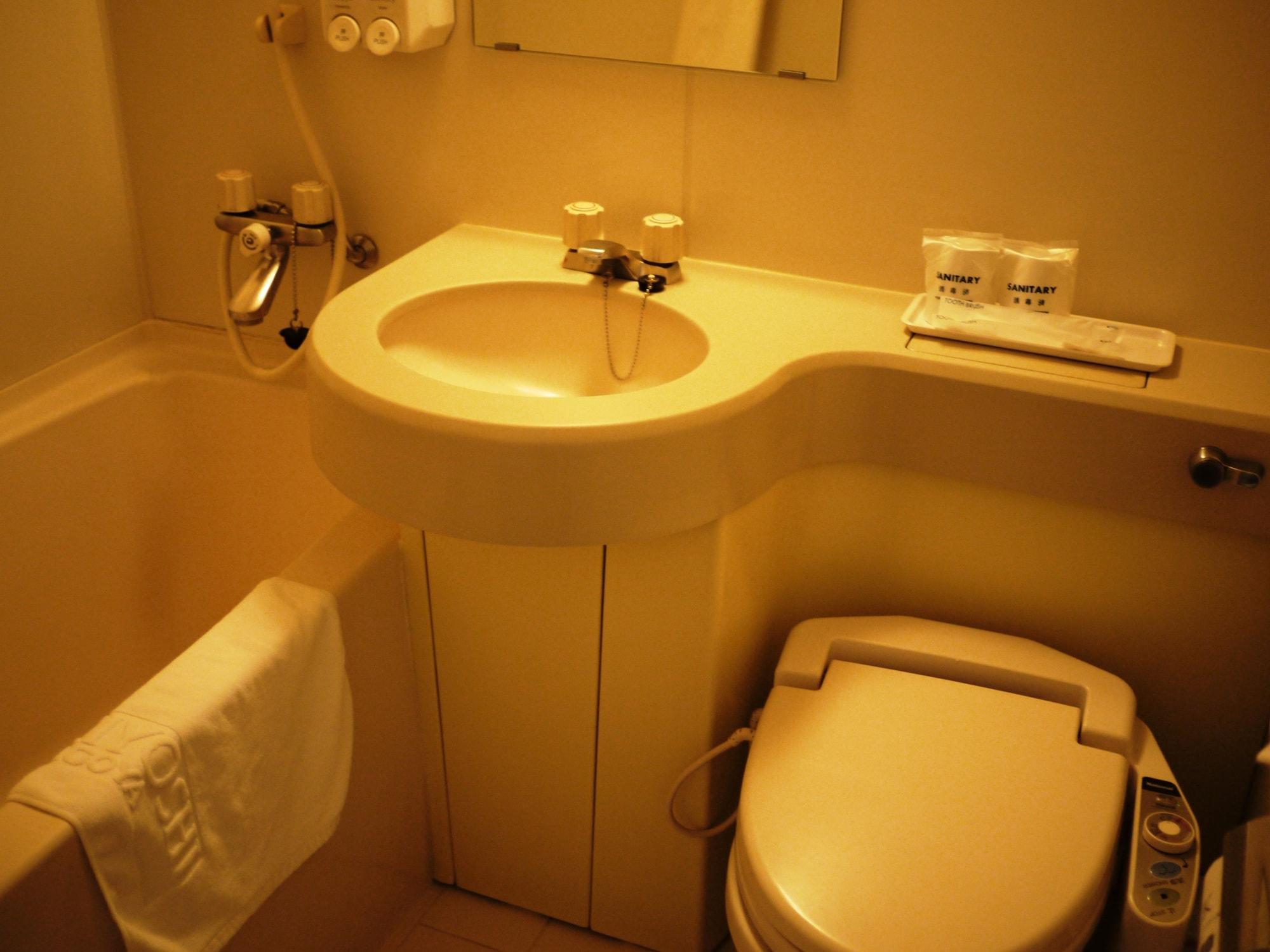 Hotel Kiyoshi Nagoya Eksteriør billede