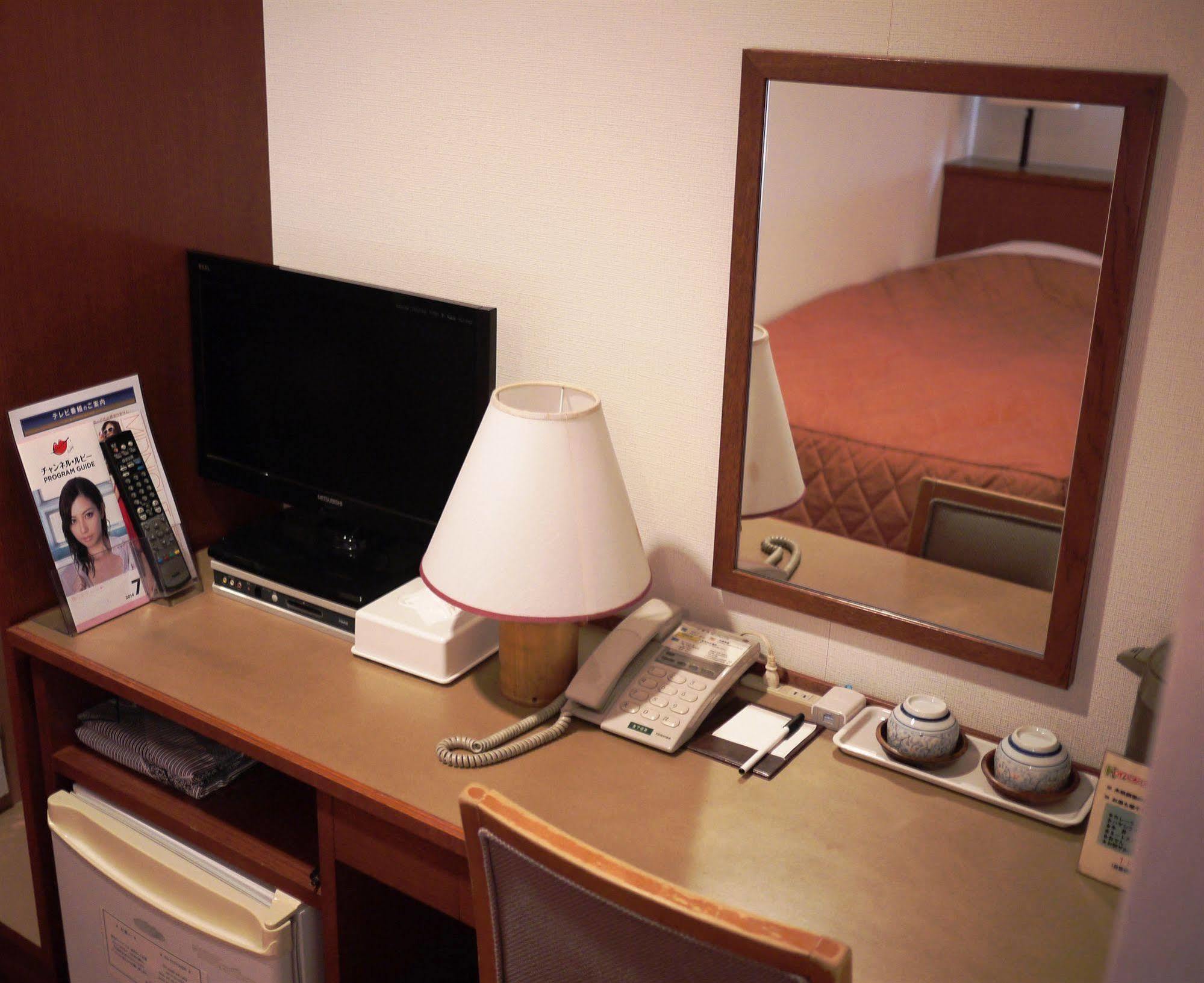 Hotel Kiyoshi Nagoya Eksteriør billede