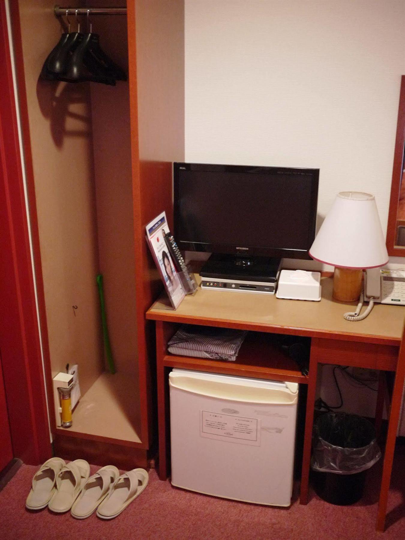 Hotel Kiyoshi Nagoya Eksteriør billede