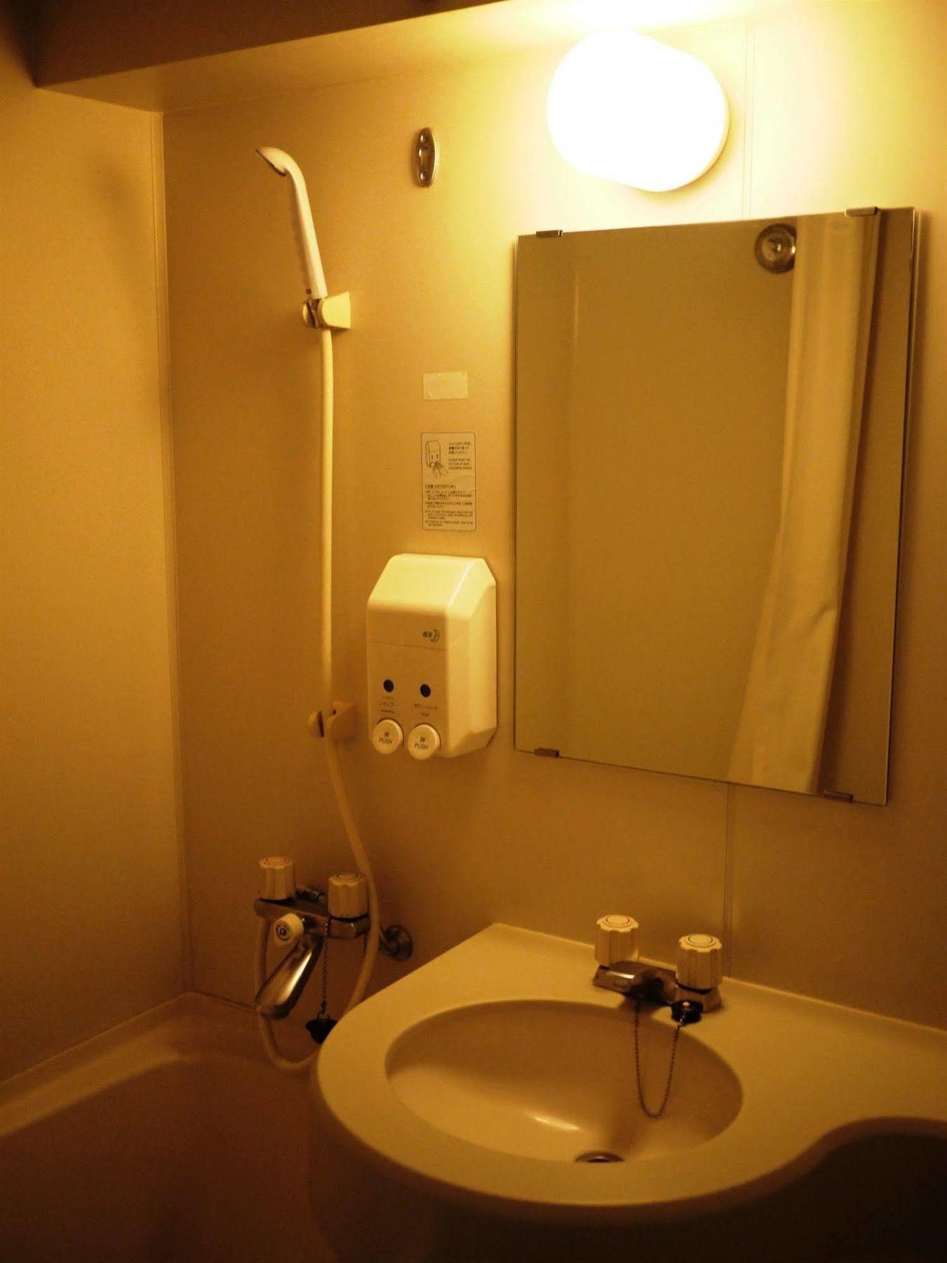 Hotel Kiyoshi Nagoya Eksteriør billede